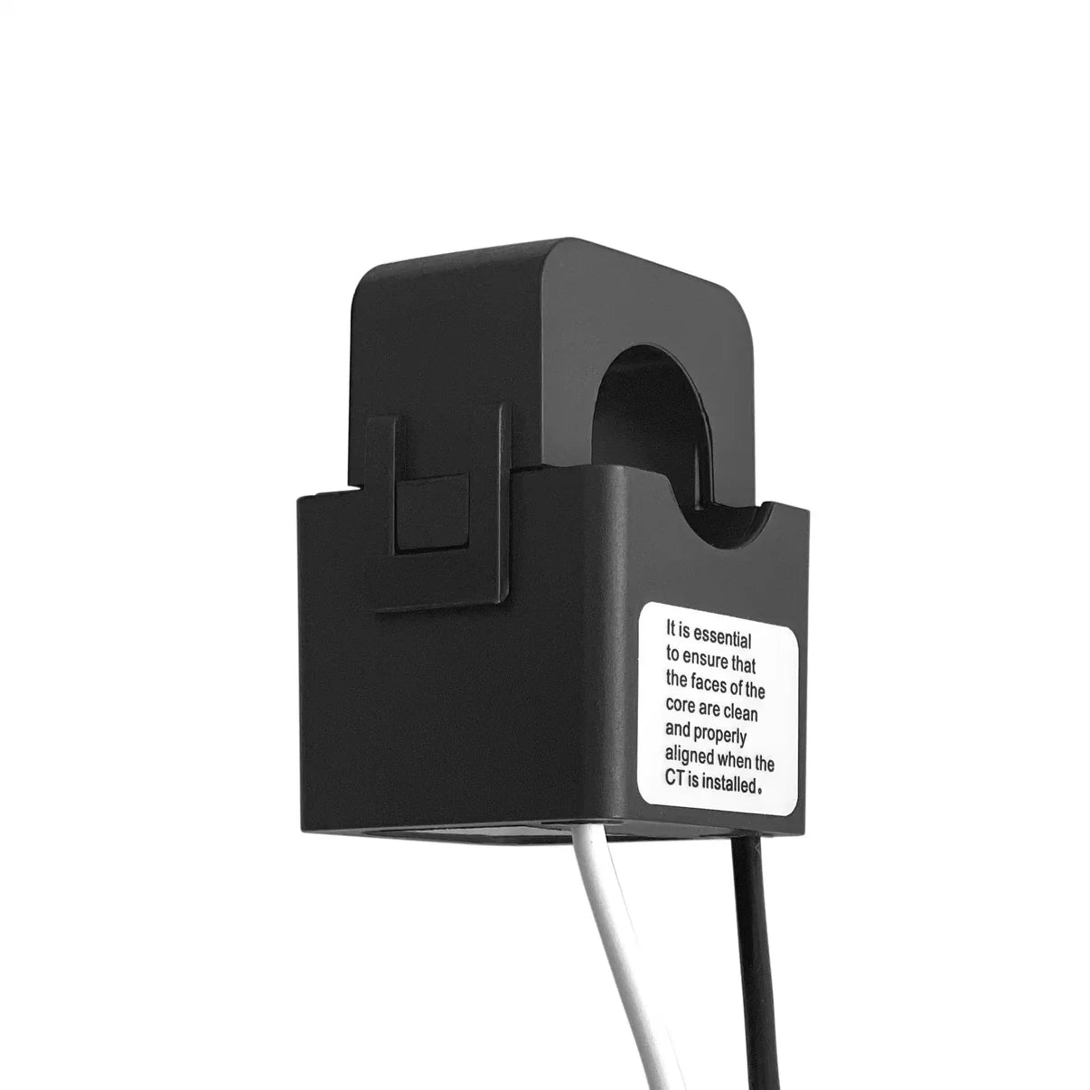 Ohm Assistant (3rd Gen) for 3 Phase Power - Electricity Activity Tracker - 100 AMP- Standard CT
