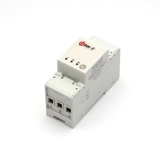 Ohm Assistant (3rd Gen) for 1 Phase Power - Electricity Activity Tracker - 45 AMP