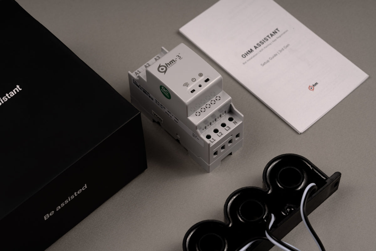 Ohm Run Machine 3rd Gen – Ohm Assistant